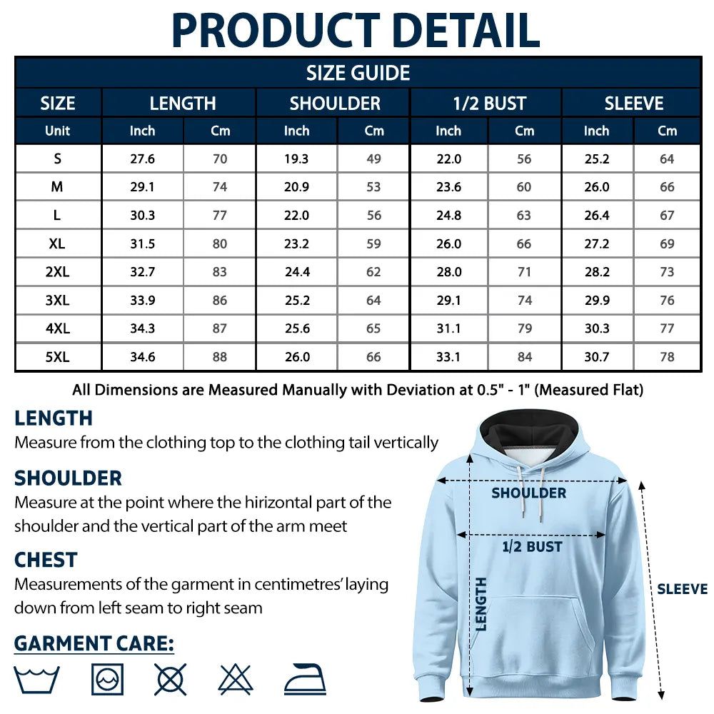 Custom Photo Best Dad Grandpa Ever Pine Tree - Personalized Pullover Hoodie