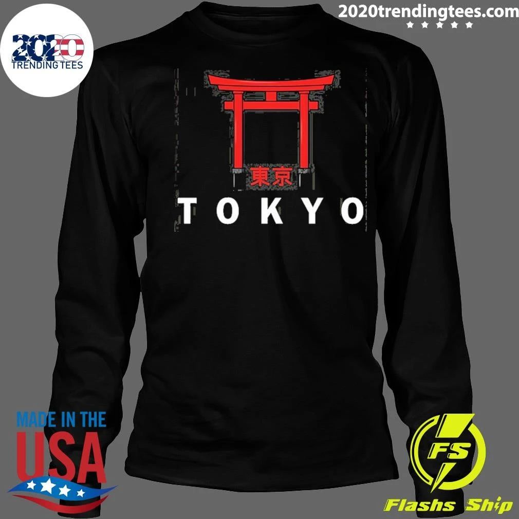 Tokyo Japan Shirt
