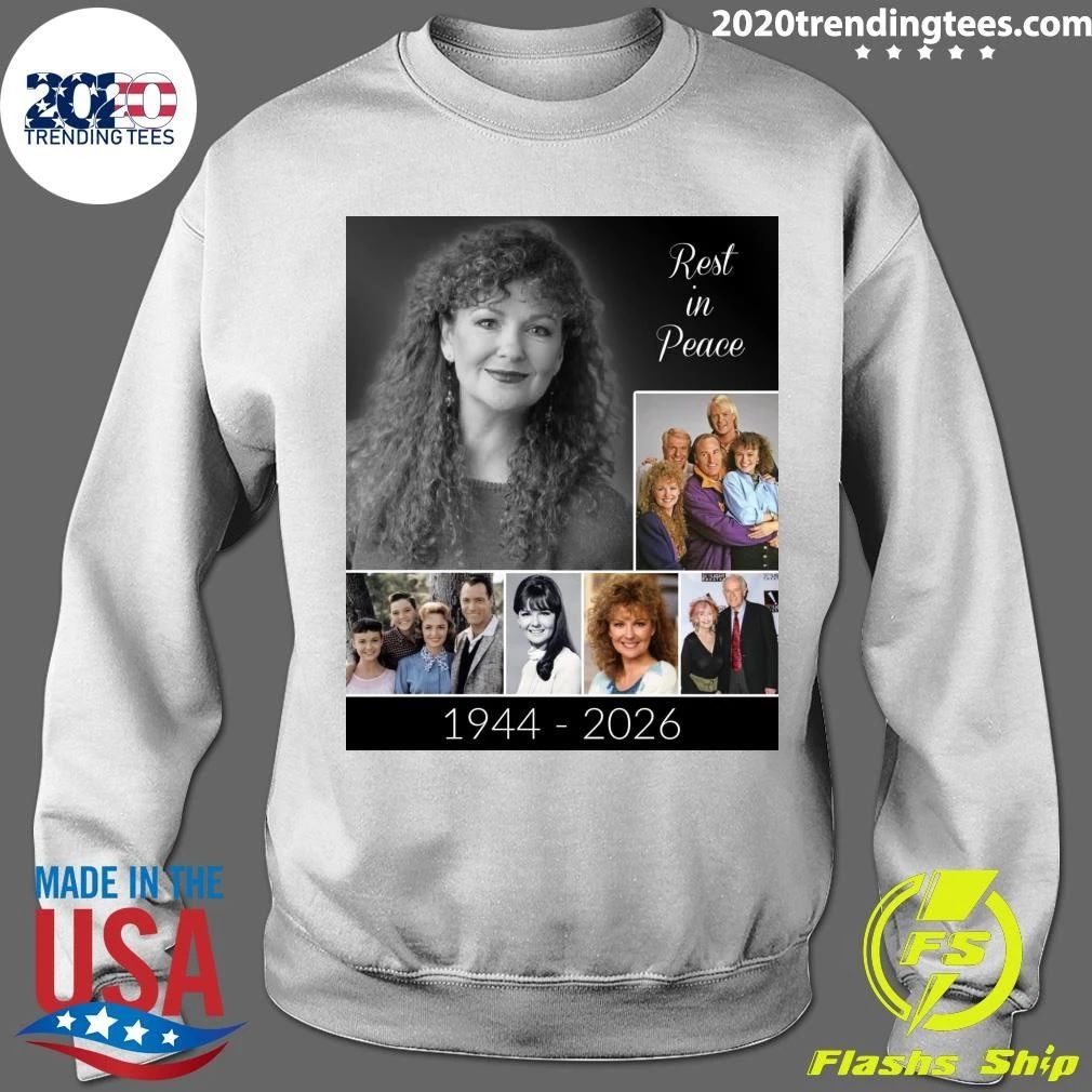 Rest in Peace Shelley Fabares 1944-2026 Shirt