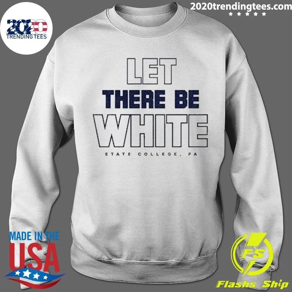 Free Pablo Pledgescobar Let There Be White Penn State Shirt
