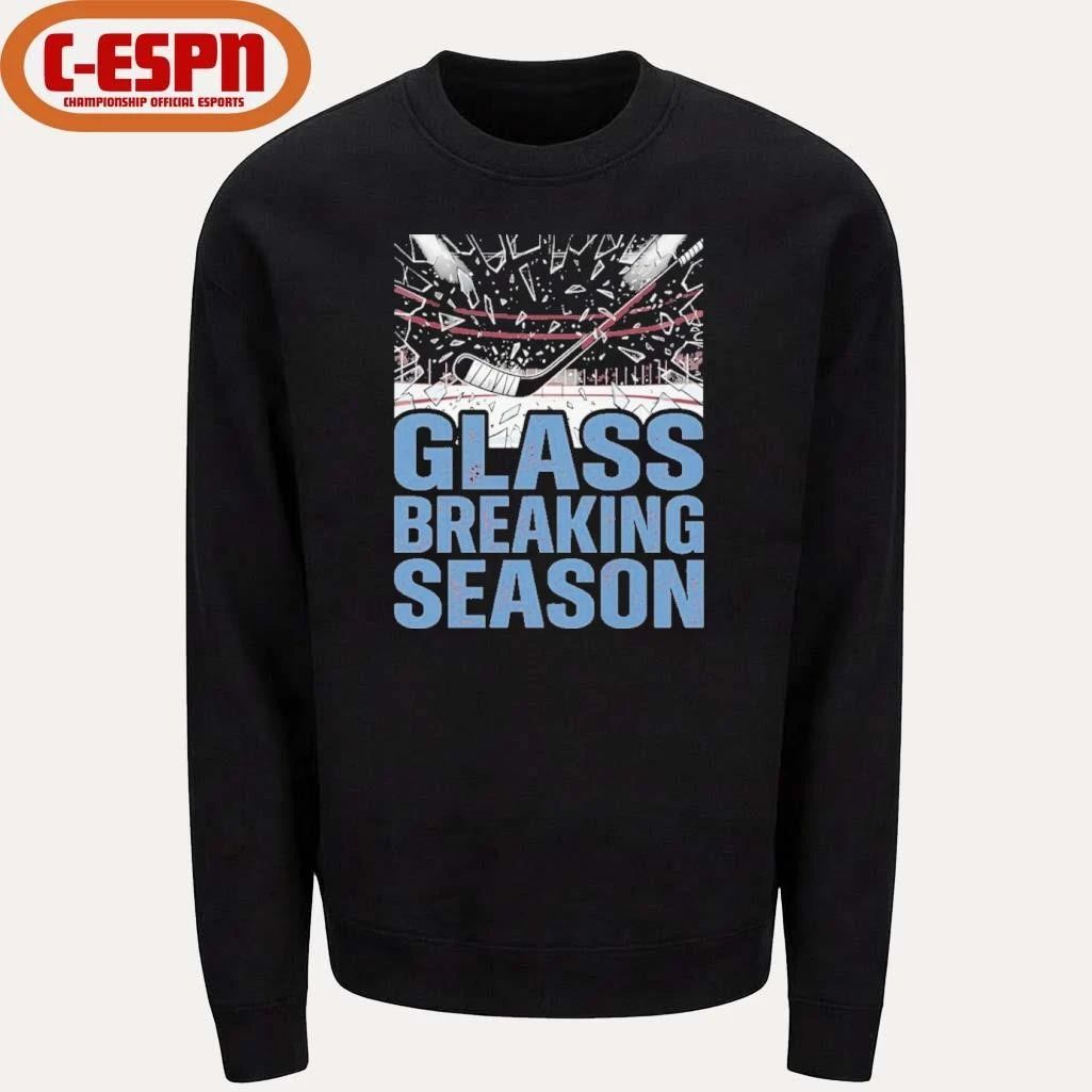 Colorado Avalanche Class Breaking Season Shirt