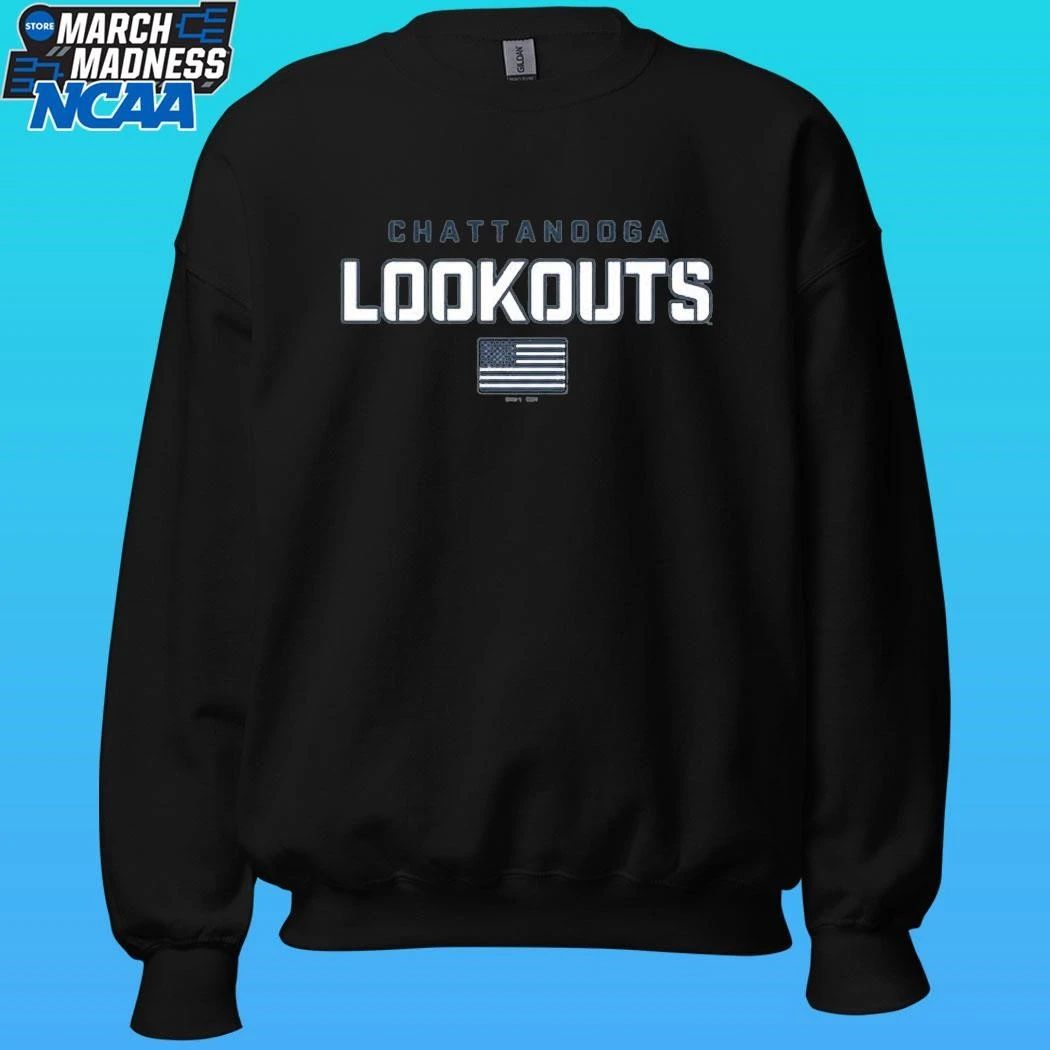 Chattanooga Lookouts Baseball Team Shirt