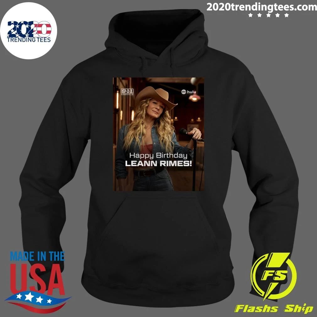 Happy Birthday, LeAnn Rimes Shirt