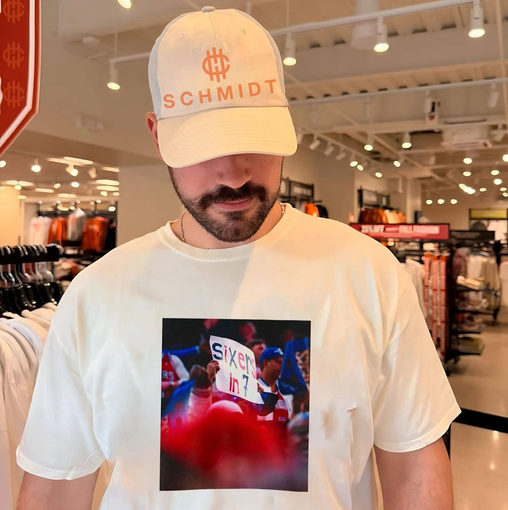 Philadelphia Basketball Game 7 Sixers in 7 shirt