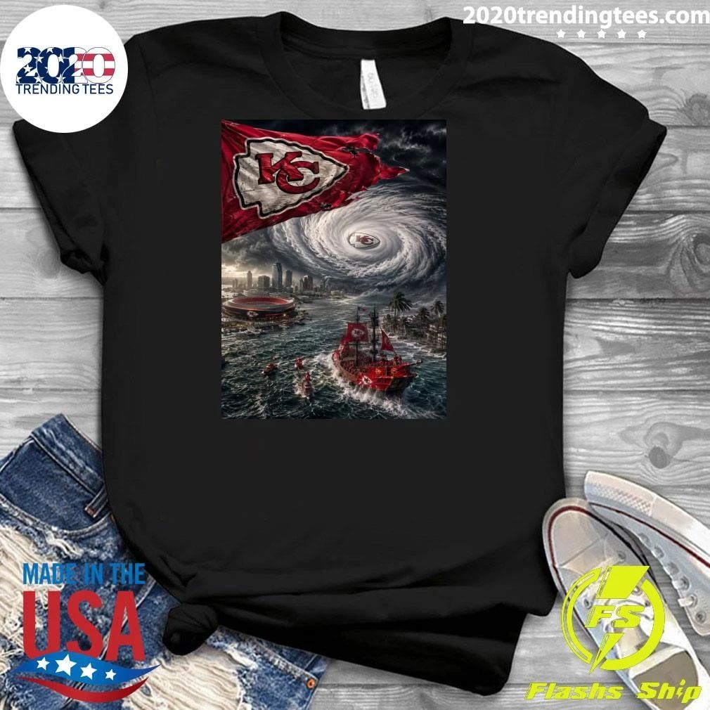 Tampa Bay You Better Start Boarding Up The Windows Shirt