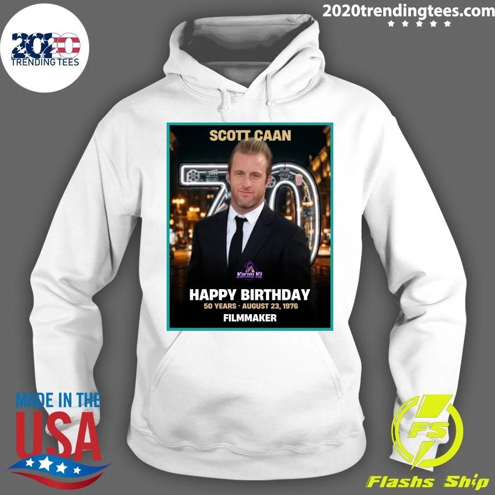Happy 50th Birthday to Scott Caan Shirt