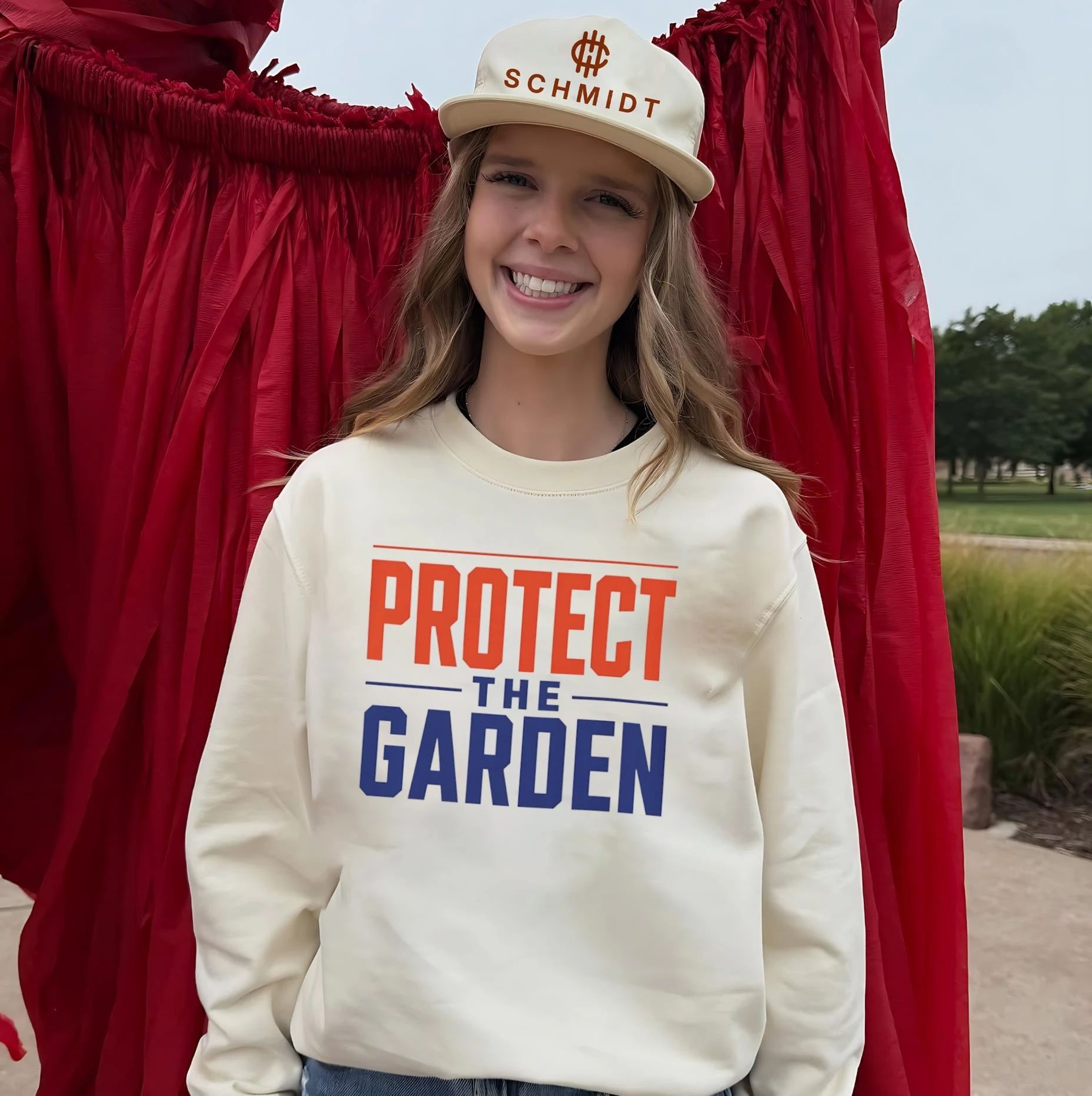 New York Knicks Protect The Garden shirt