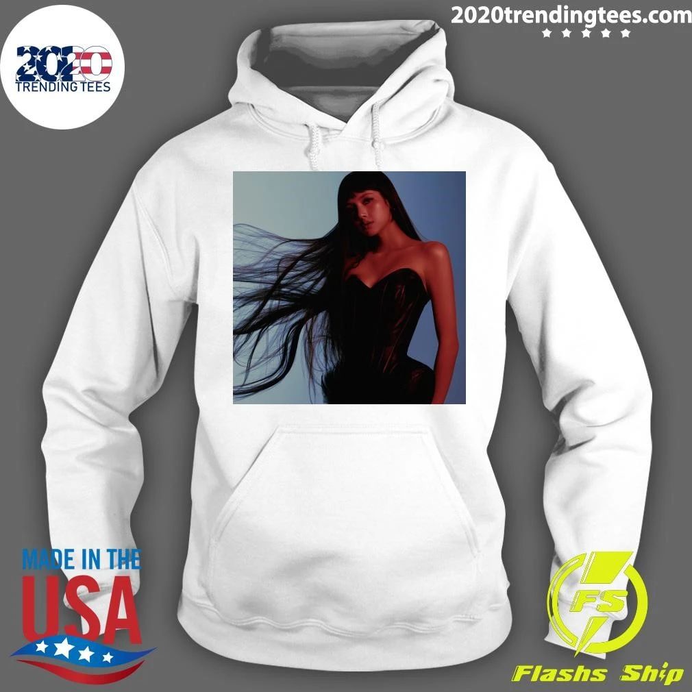 Lisa Announces New Ep Press Play Out October 23rd Shirt
