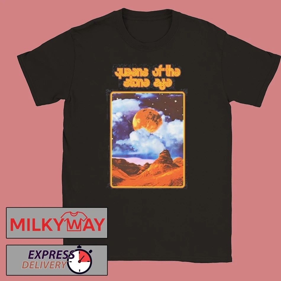 QOTSA Moon Landscape shirt