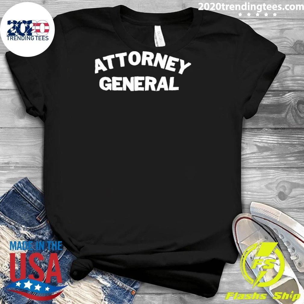 Attorney General lawyer legal justice Shirt