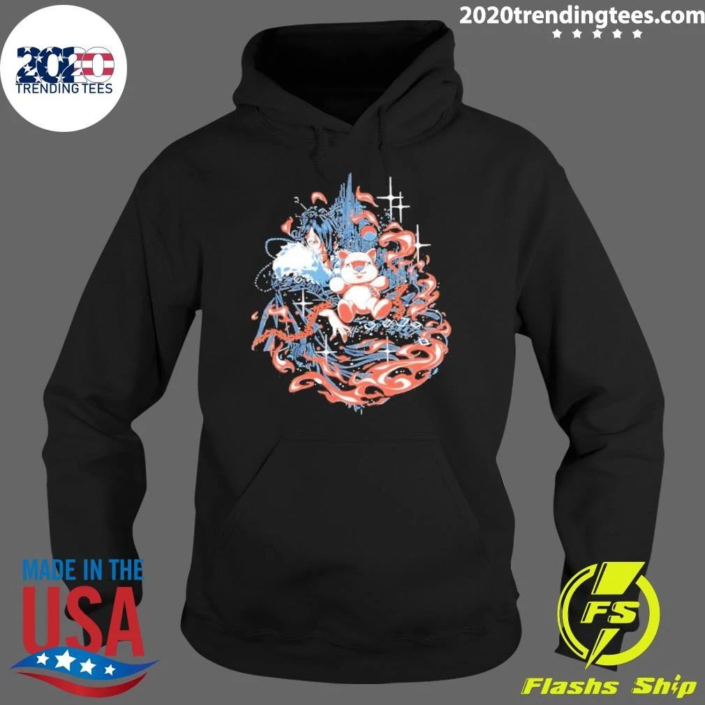 Fire and Enchantment Shirt