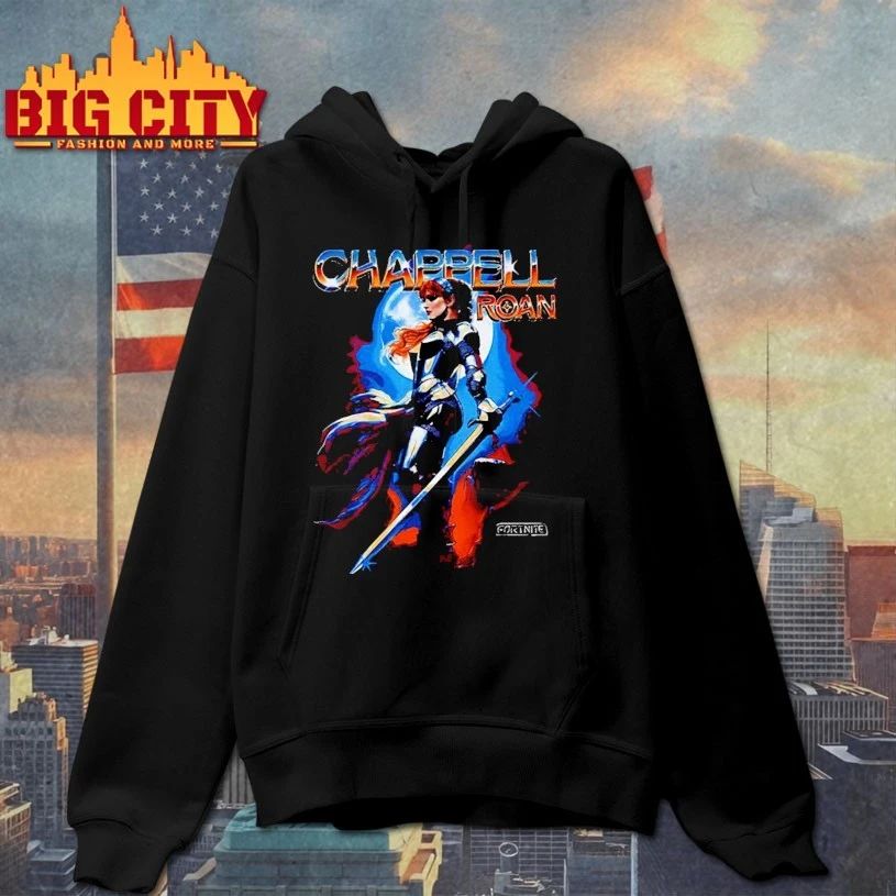 Chappell Roan Fortnite Fantasy Warrior T-shirt