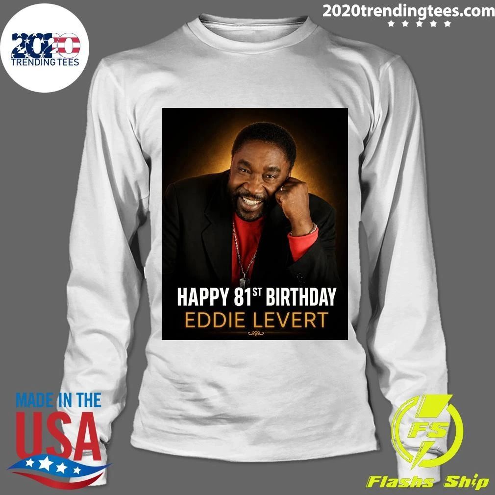 Happy Birthday To One Of The Greats Shirt
