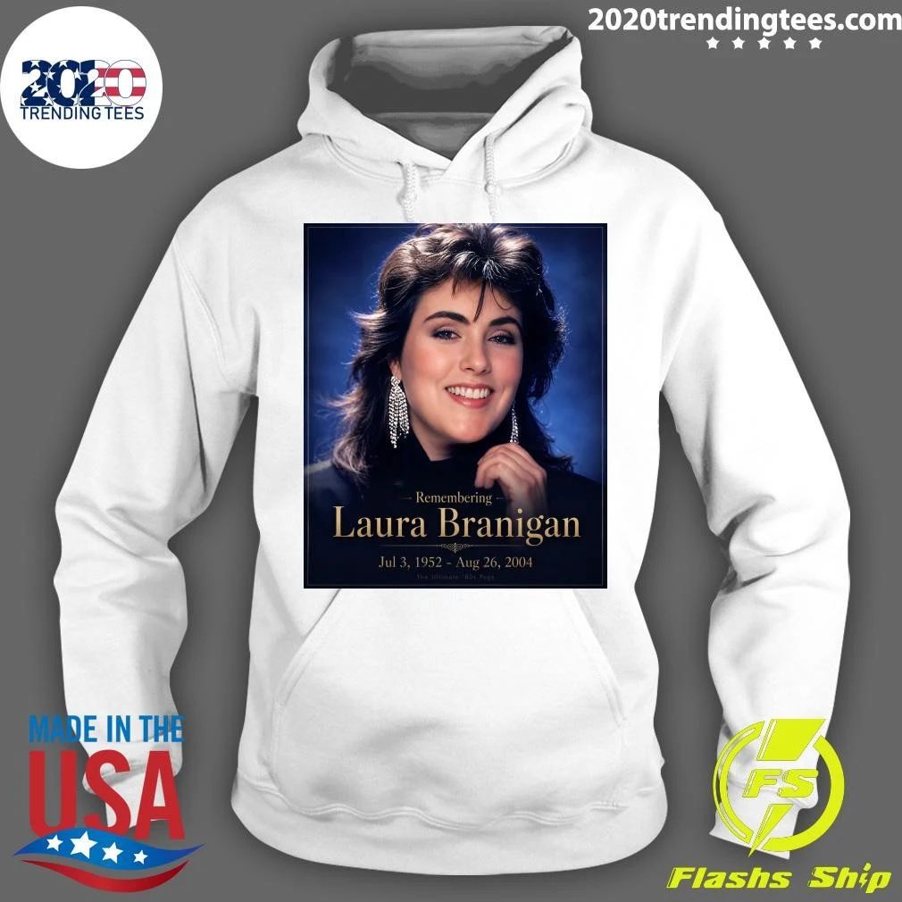 Remembering Laura Branigan 22 Years Gone Shirt