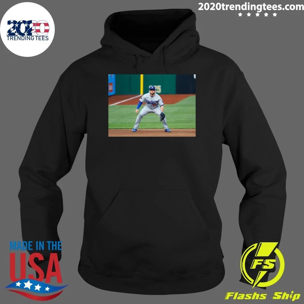 Max Muncy Los Angeles Dodgers Third Baseman Shirt