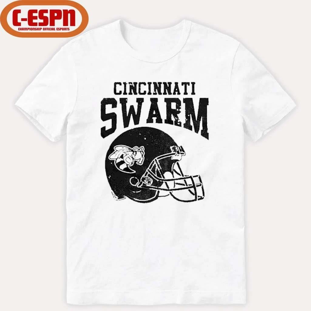Cincinnati Swarm Helmet Shirt