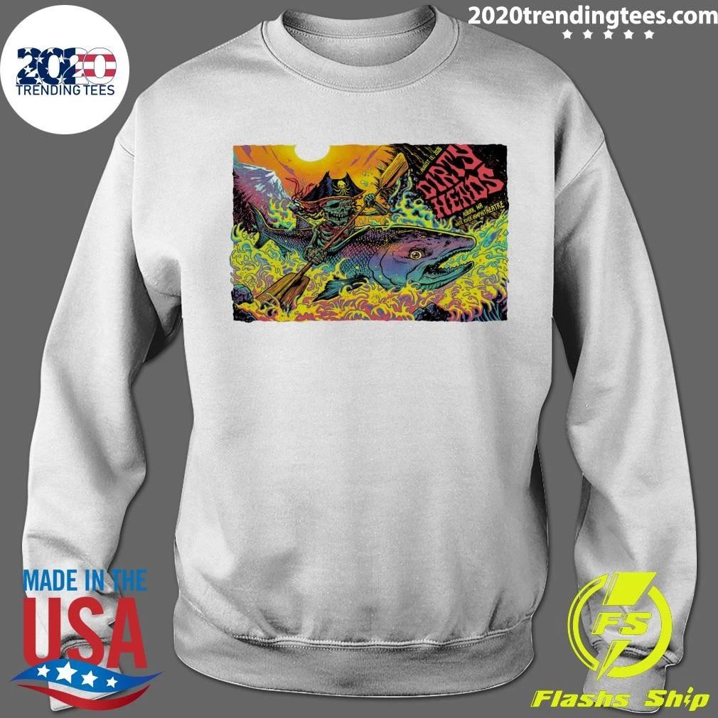 Dirty Heads In Auburn WA On August 13 2026 Shirt