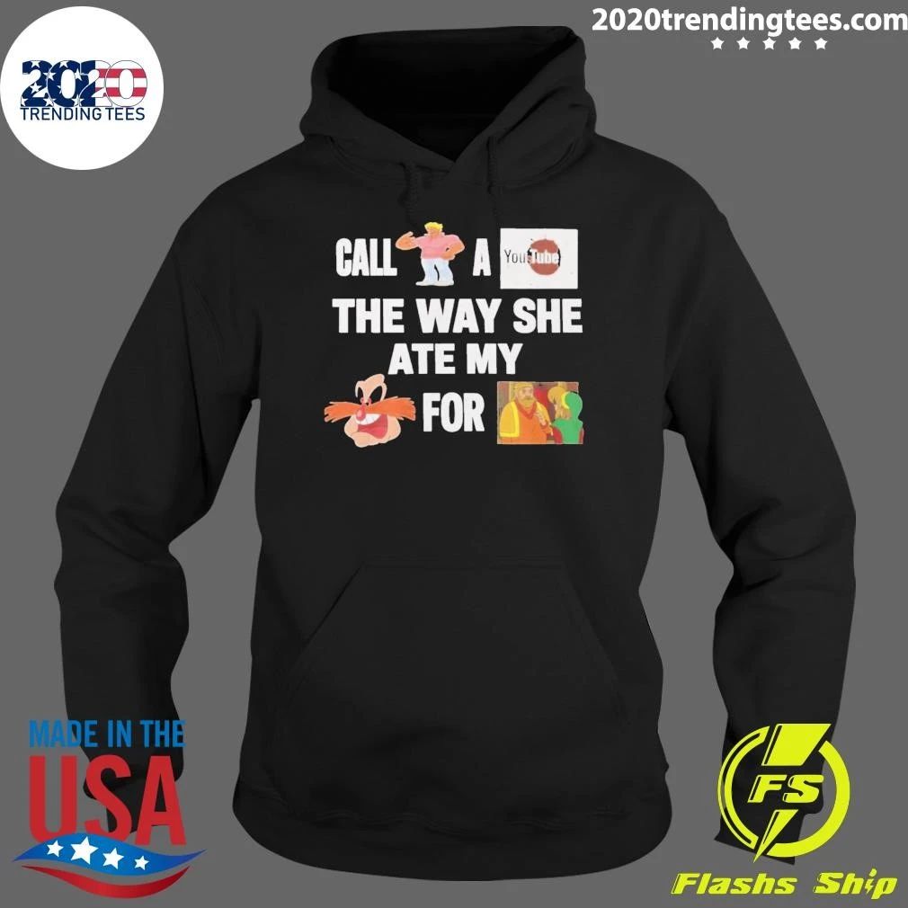 Call Yo Momma A YouTube Poop Shirt