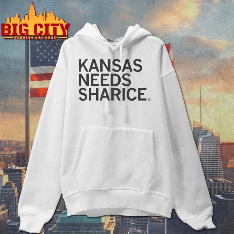 Kansas Needs Sharice t-shirt