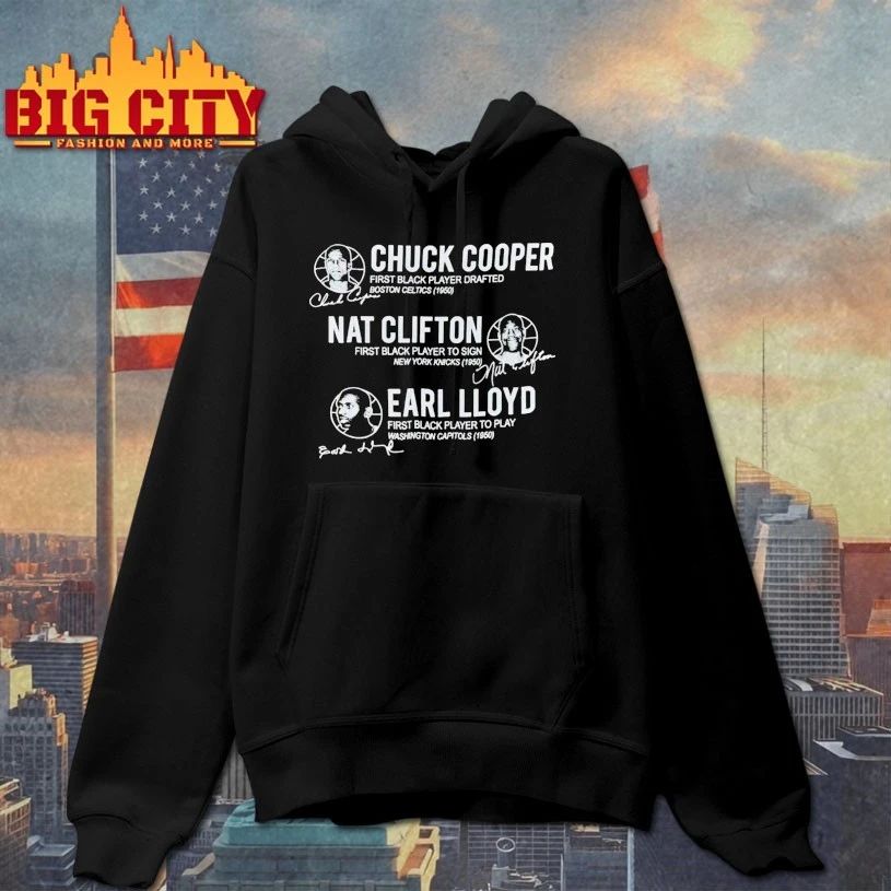 75Th Anniversary Cooper Clifton Lloyd t-shirt