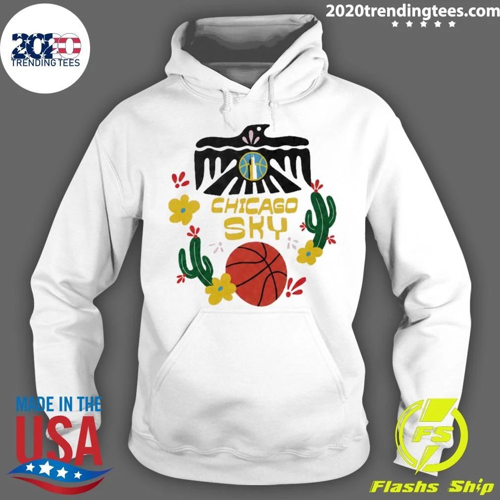 Chicago Sky Latina Empowerment Night 2026 Shirt