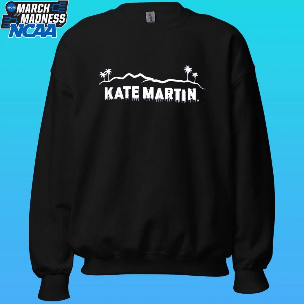 Kate Martin Hollywood Sign Shirt