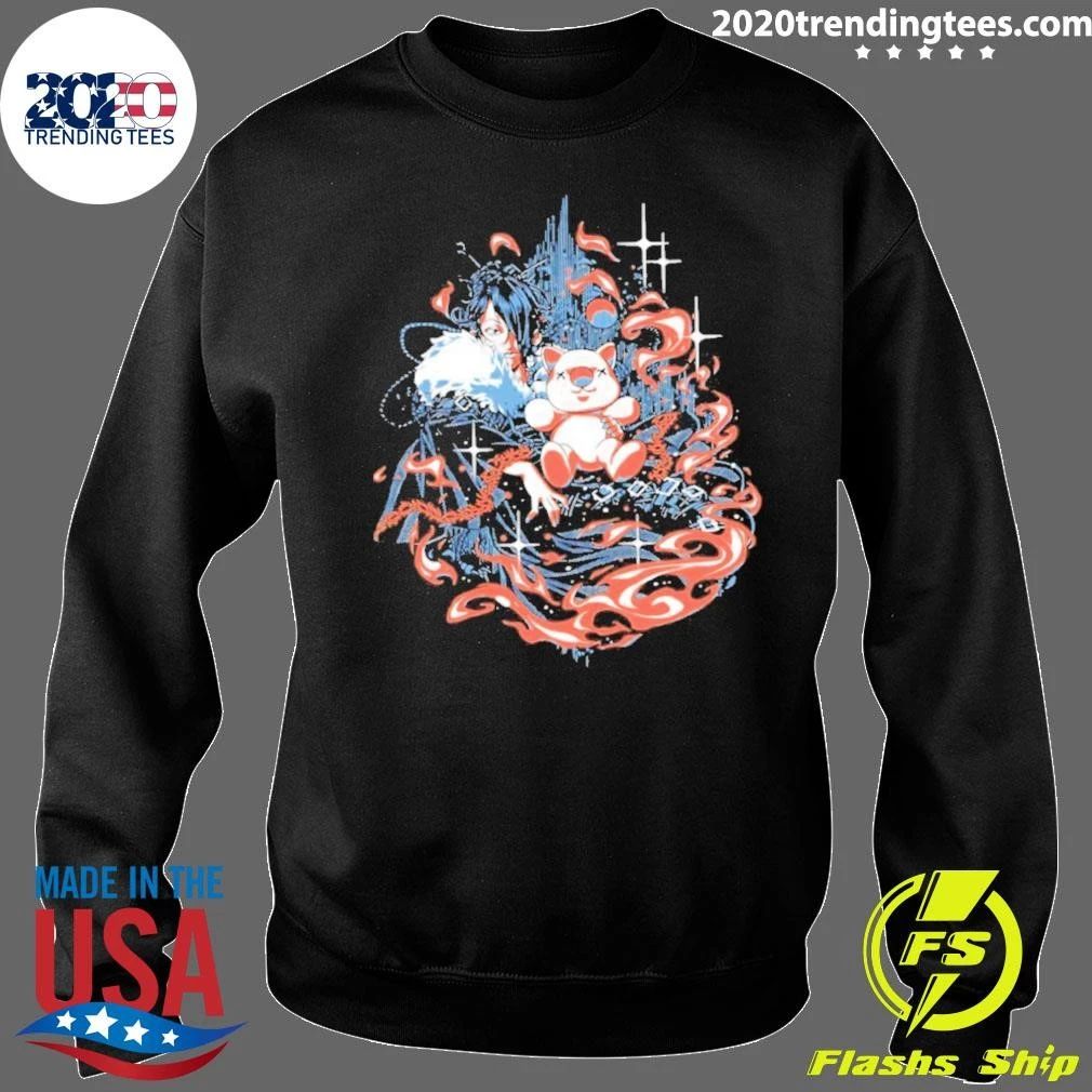 Fire and Enchantment Shirt