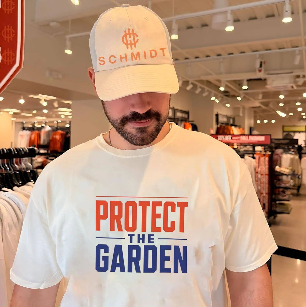 New York Knicks Protect The Garden shirt