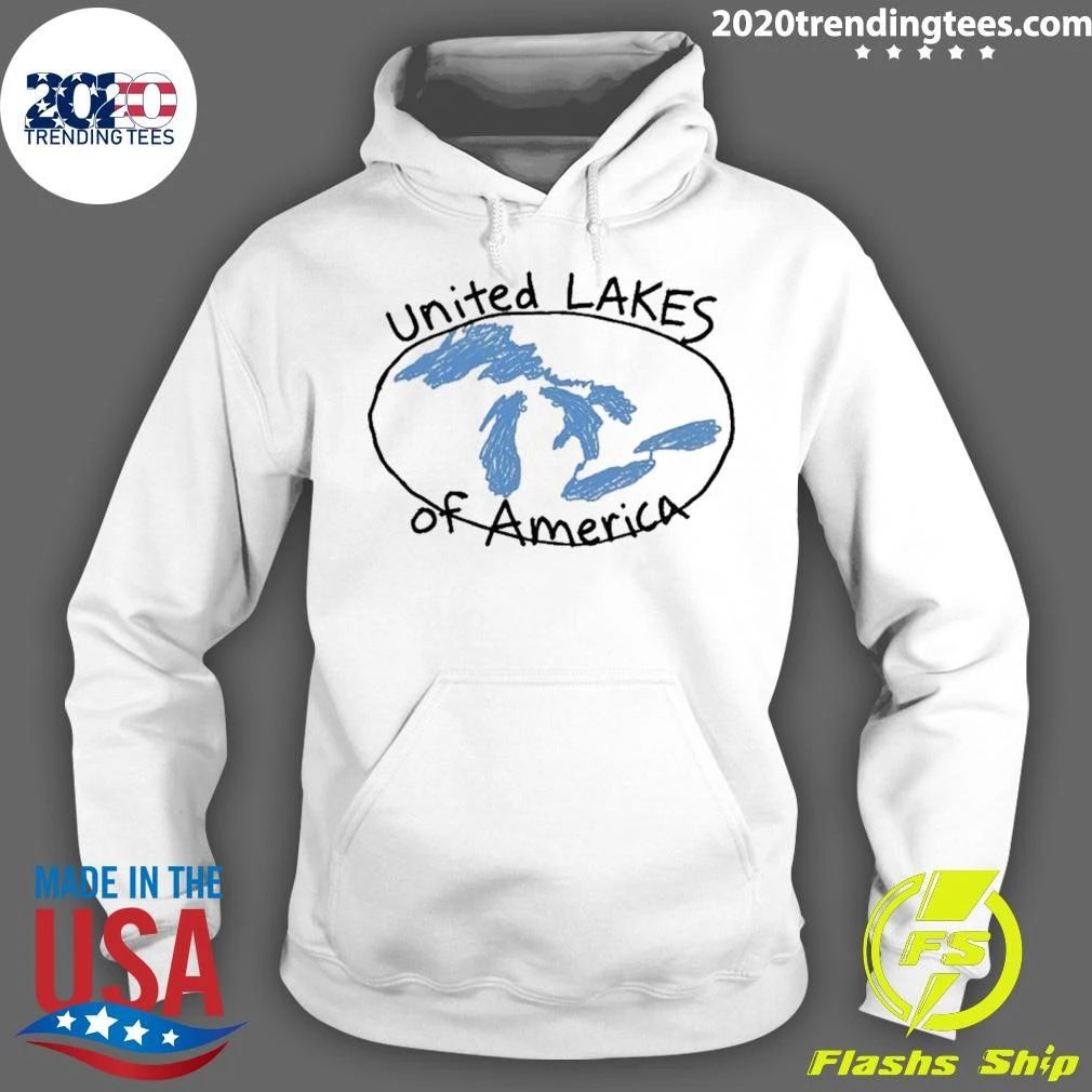 Lakes Of America Baker Shirt