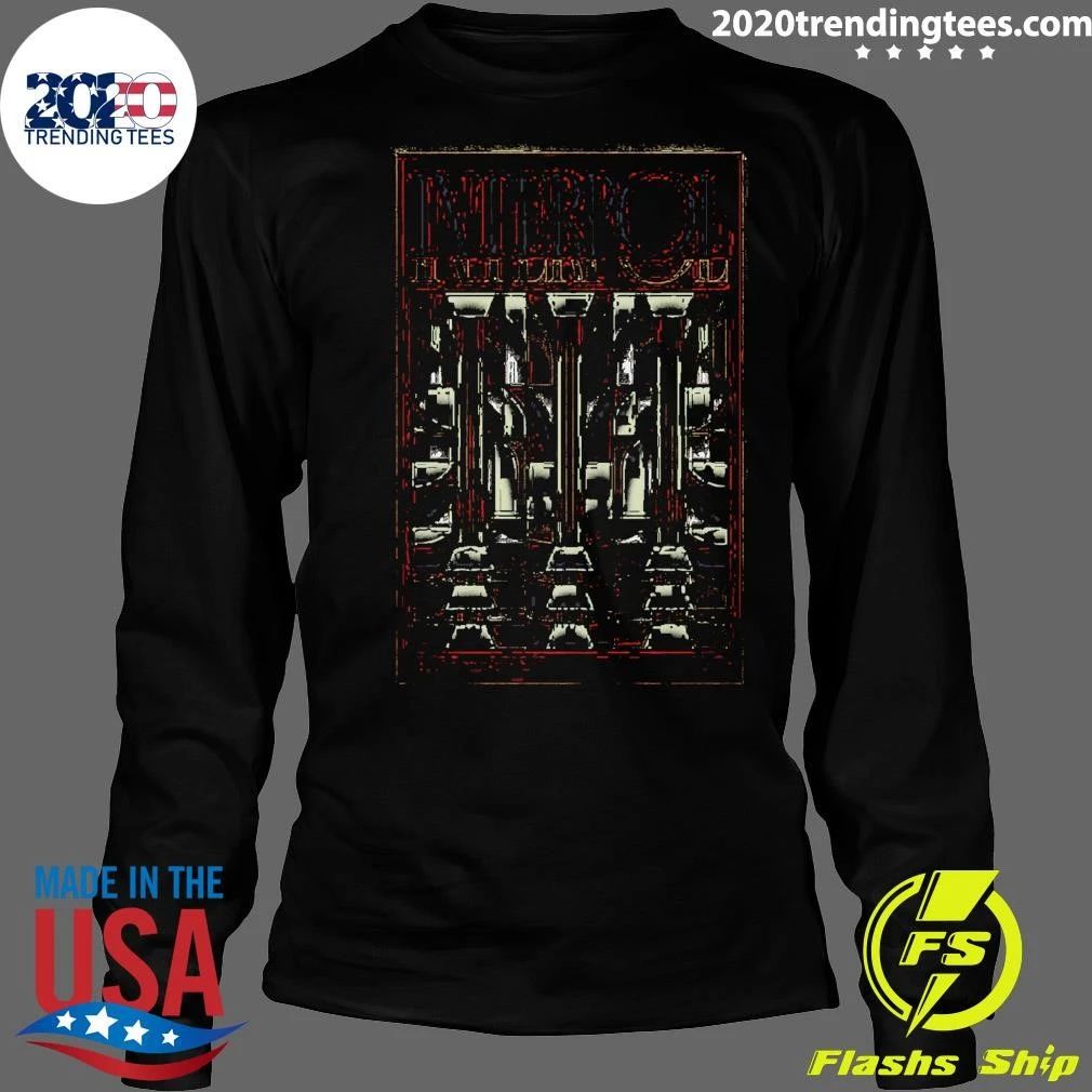 Interpol The Rady Shell at Jacobs Park San Diego August 15 2026 Shirt