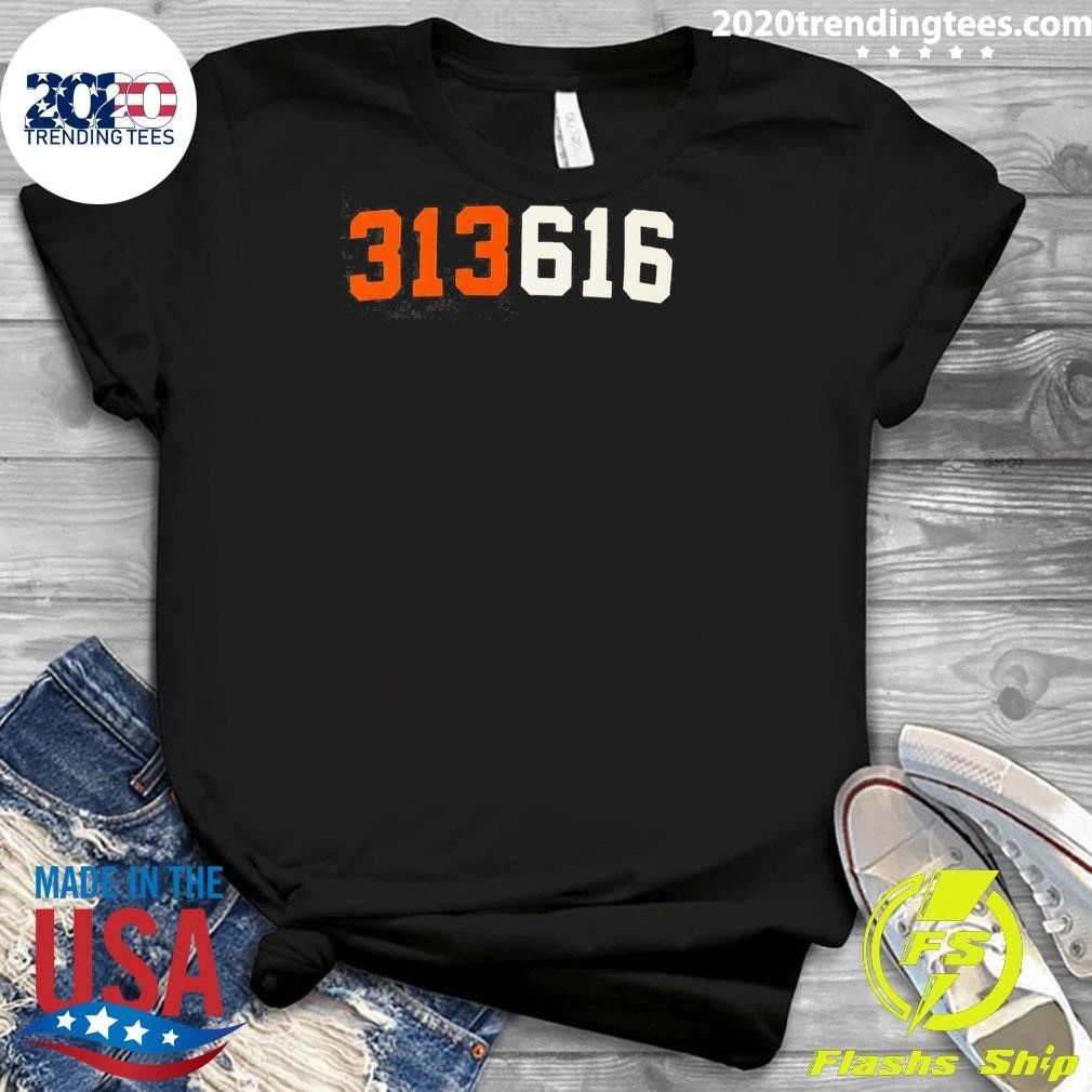 Isaac Teslaa With 313616 Shirt