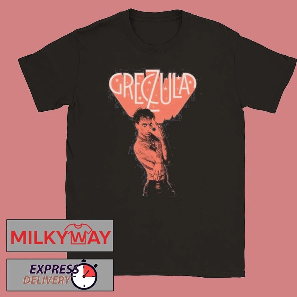 Greczula Tour T-shirt