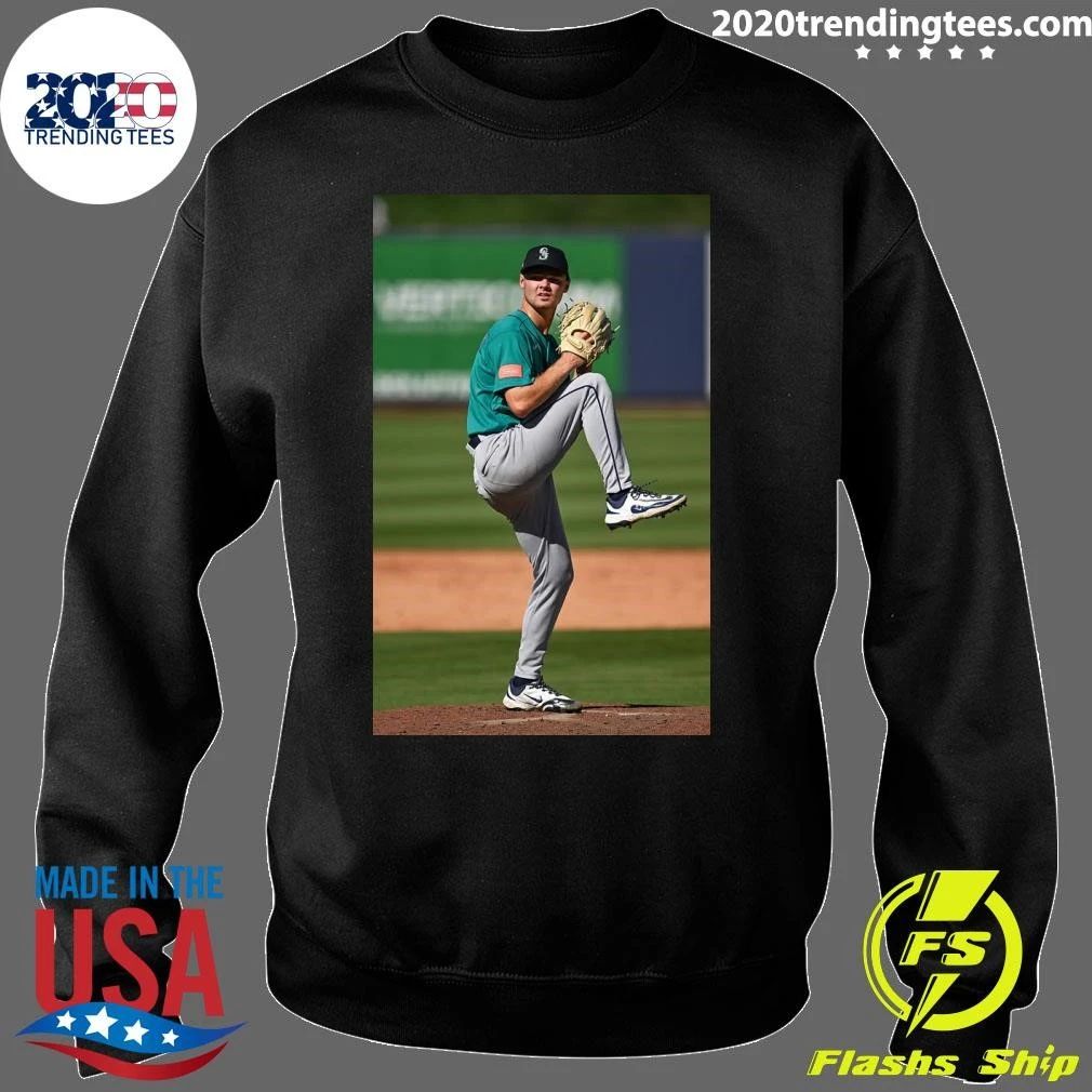 Kade Anderson of Seattle Mariners Shirt