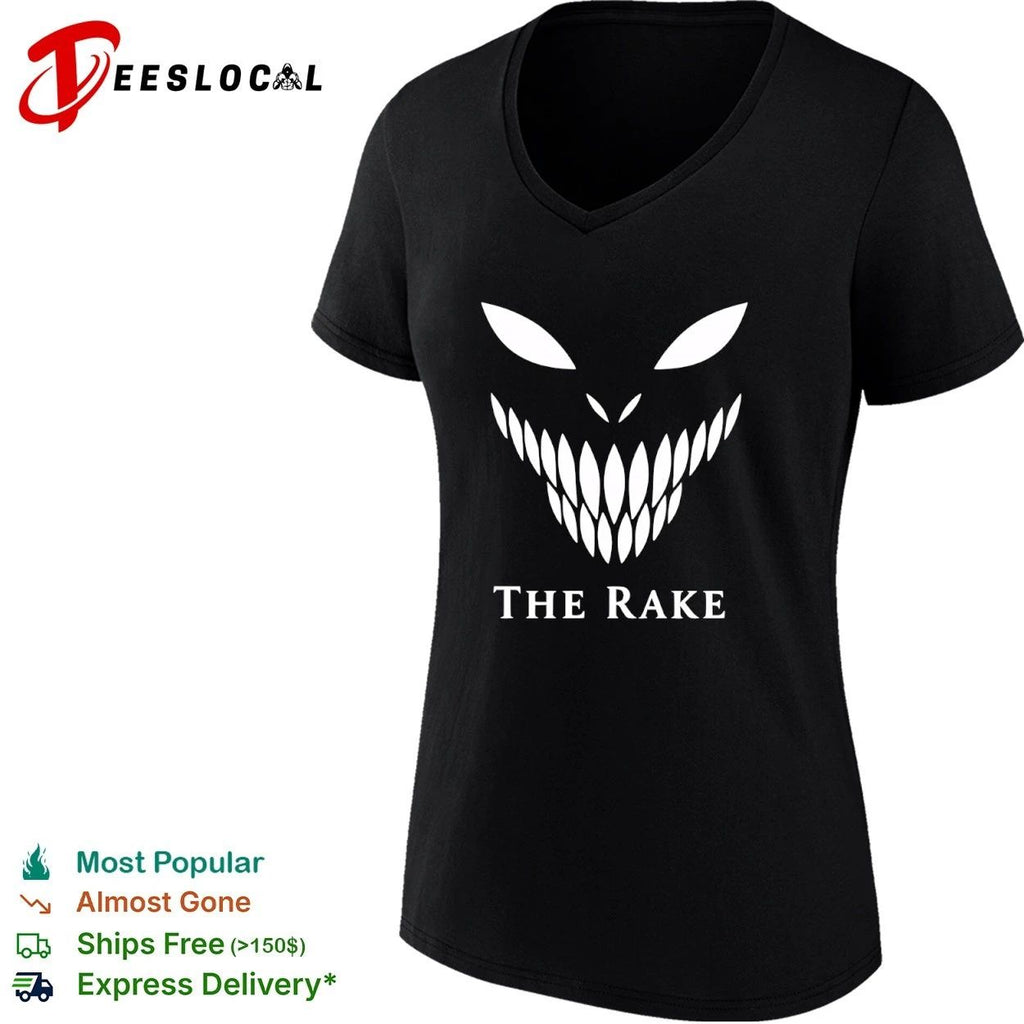 The Rake Creepypasta Horror Urban Legend T-shirt