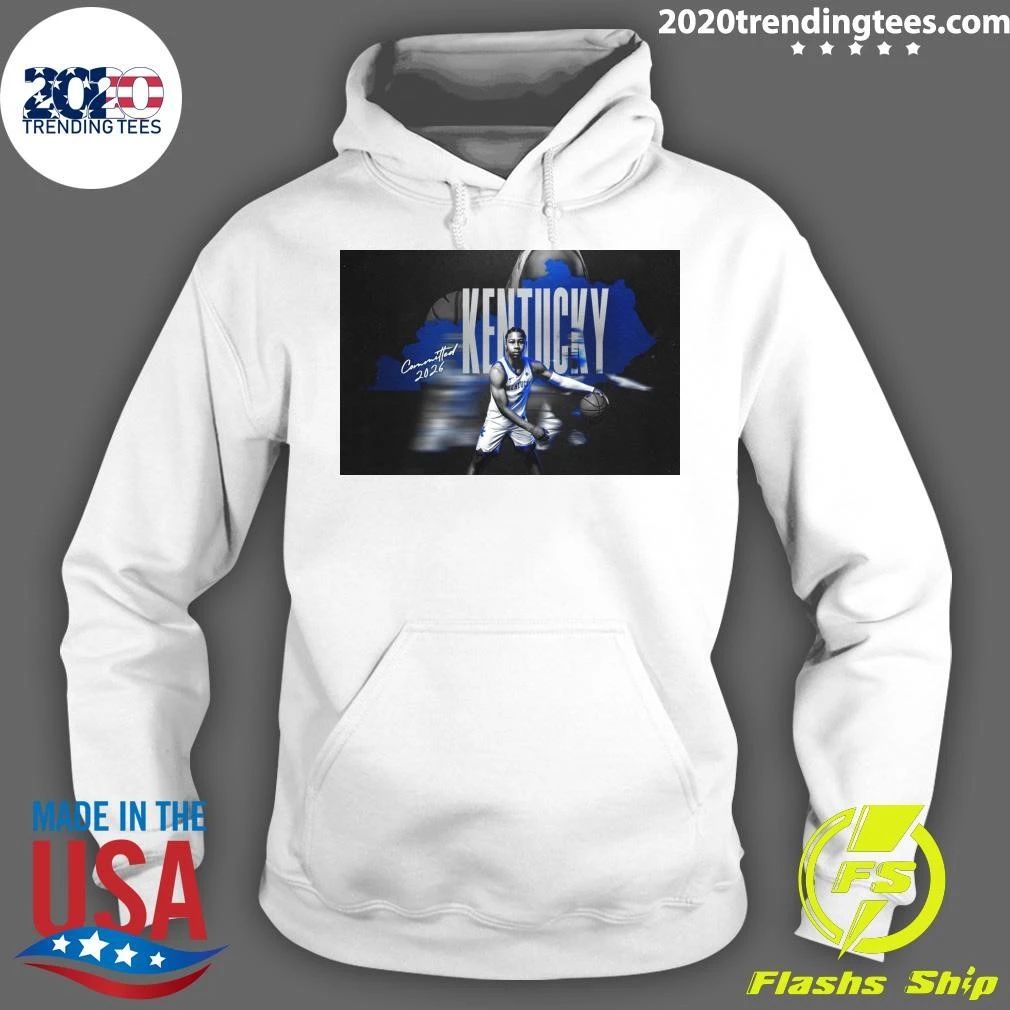 Kentucky Wildcats 2026 Mason Williams Hype Rising Shirt