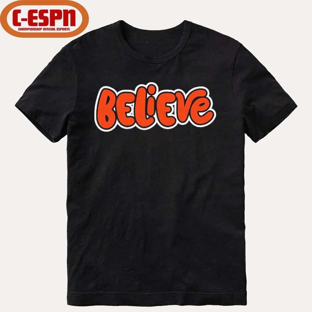 Philadelphia Flyers Believe Shirt