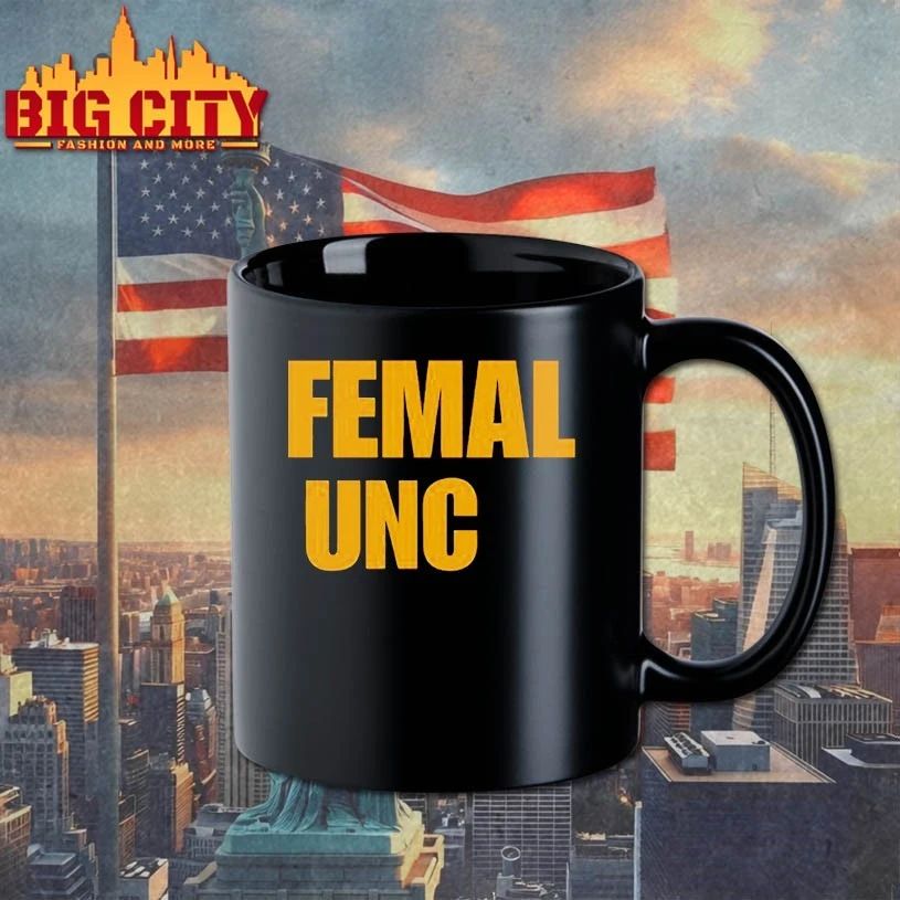 Kelsey female unc t-shirt