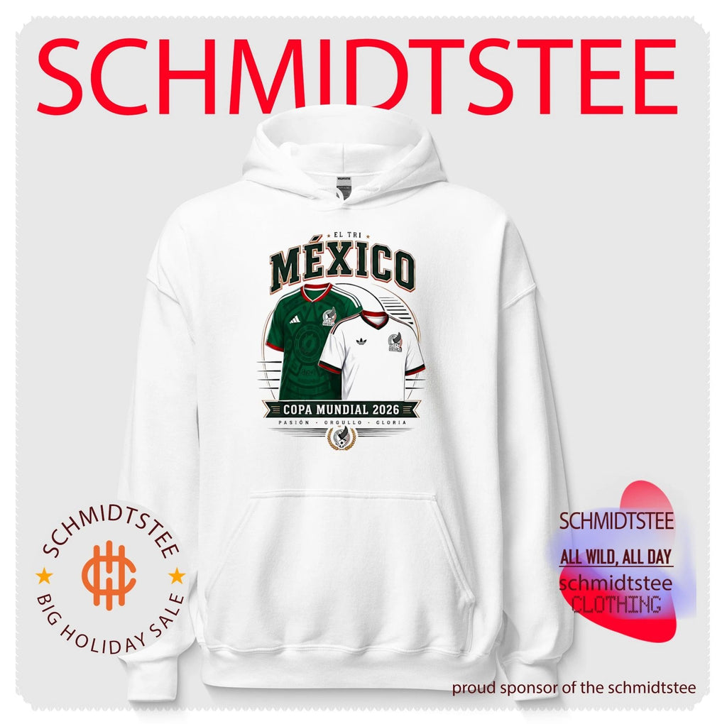 El Tri Mexico Copa Mundial 2026 Pasion Orgullo Gloria World Cup shirt