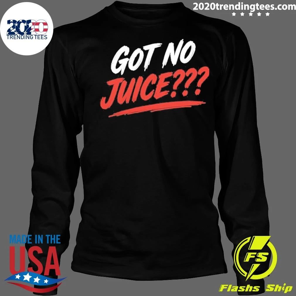 Jarren Duran Got No Juice Shirt