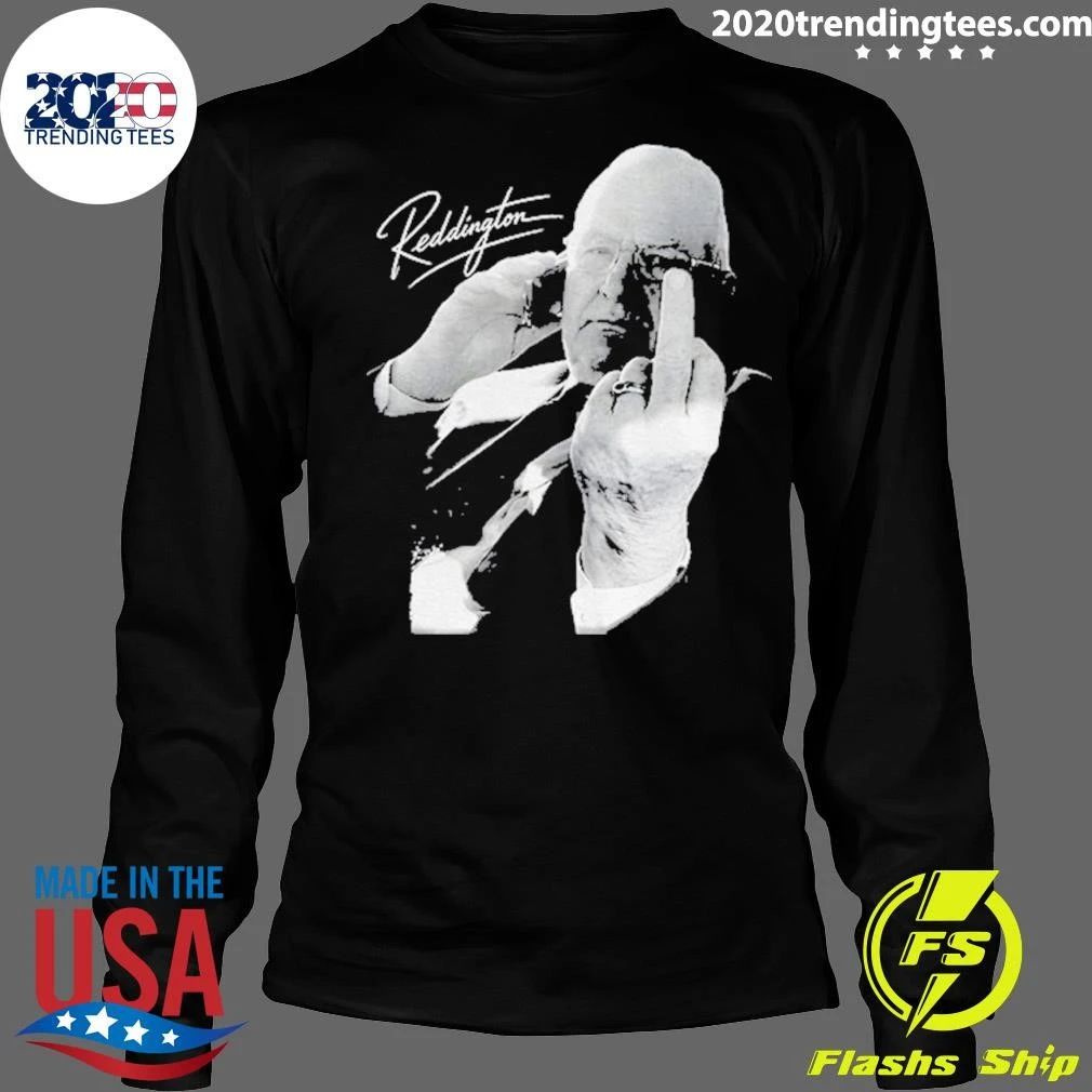 Kevin Reddington Black And White Photo Shirt