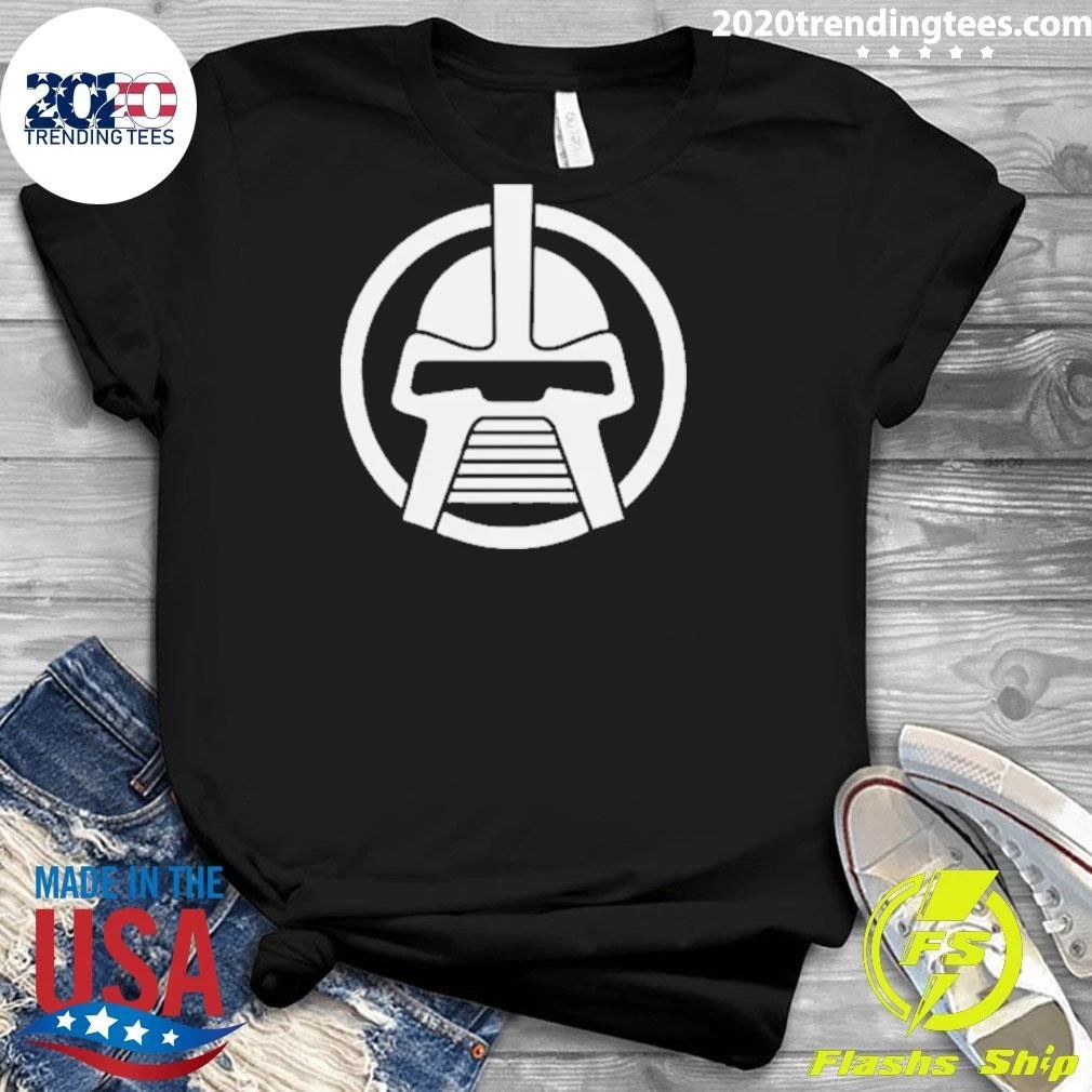 Classic Cylon Centurion Shirt