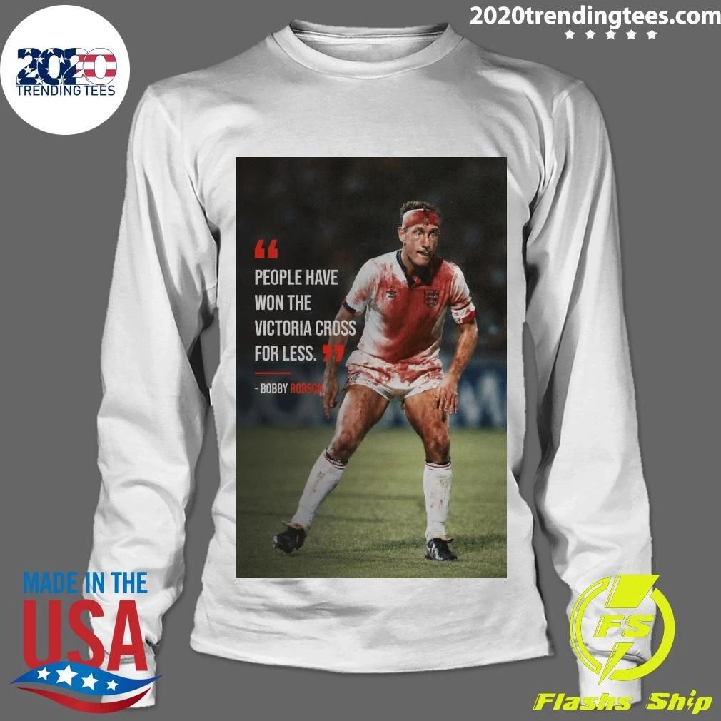 Terry Butcher Have Won The Victoria Cross For Less Shirt