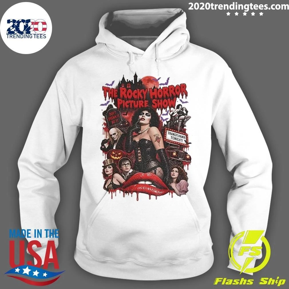The Rocky Horror Picture Show Dr Frank N Furter Shirt