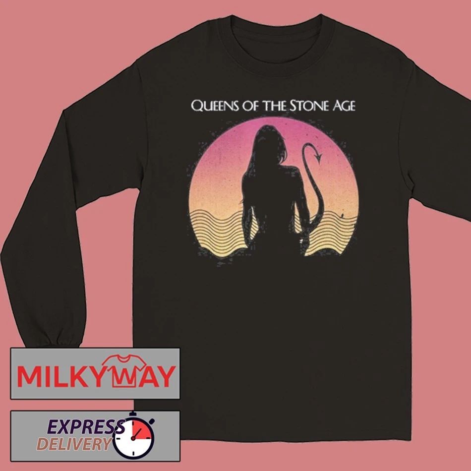 QOTSA Succubus shirt
