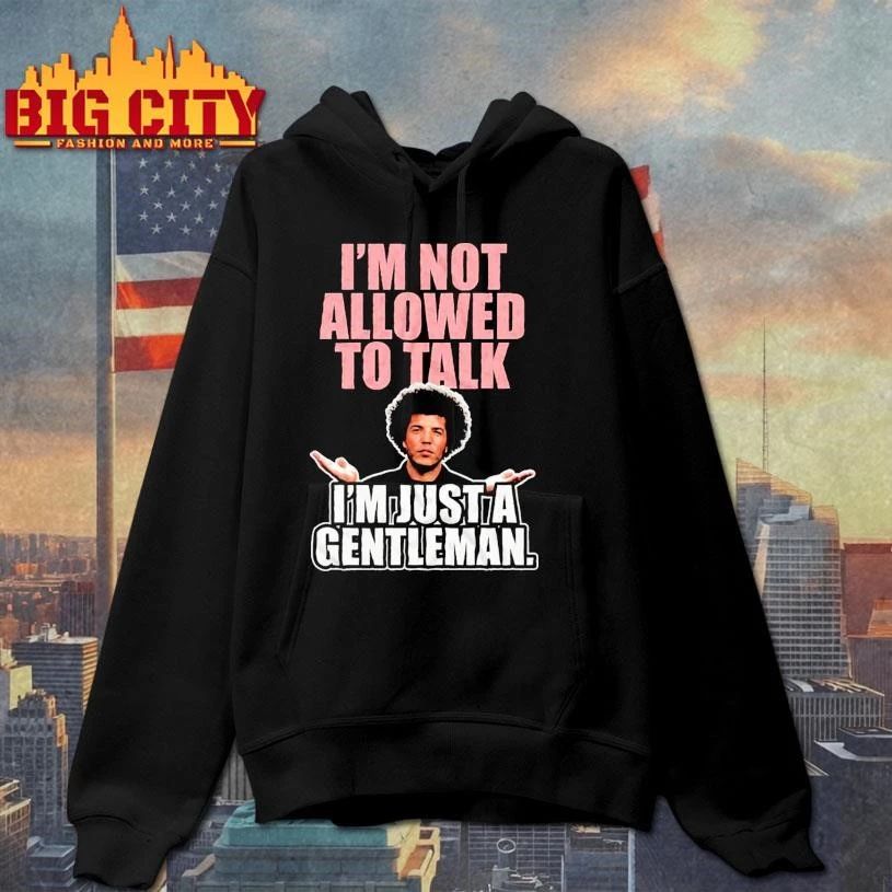 Funny Benny Blanco Im Just A Gentleman Viral Meme Shirt