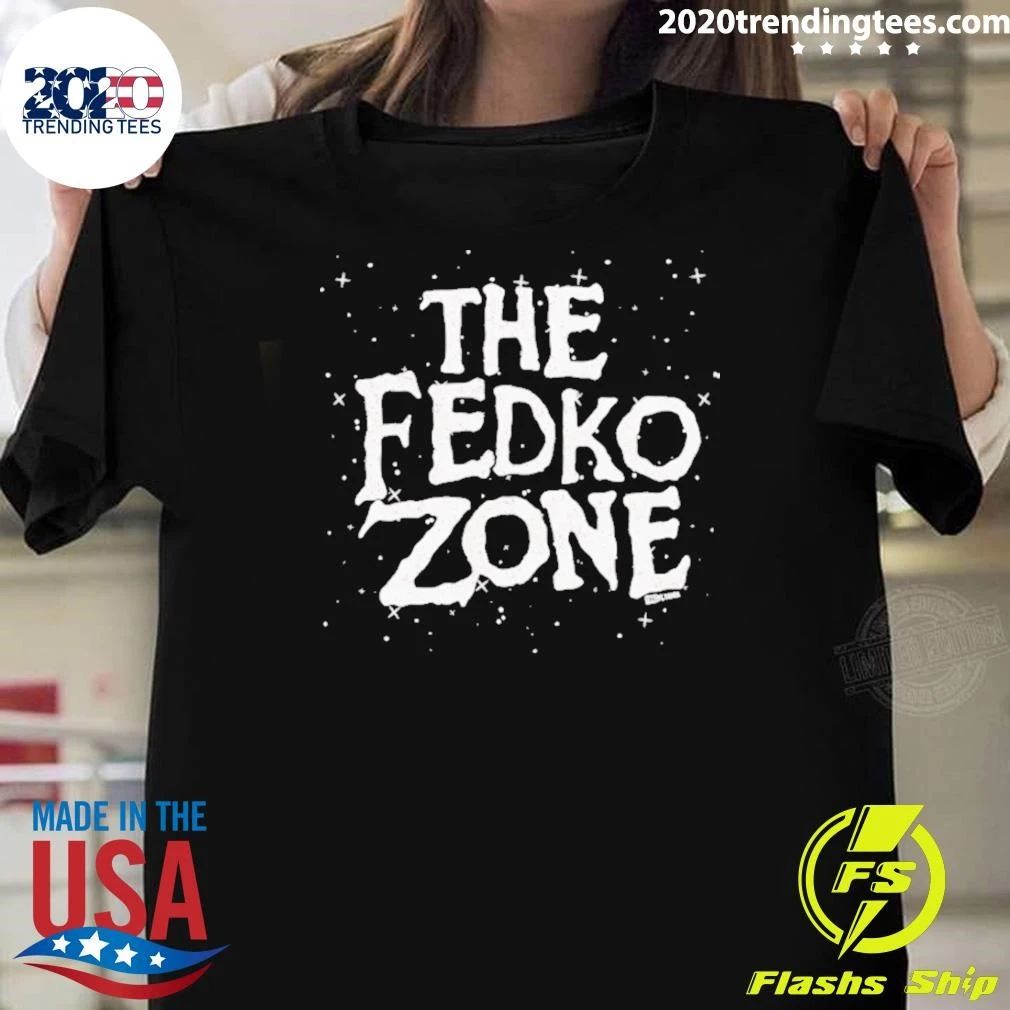 The Fedko Zonen Shirt