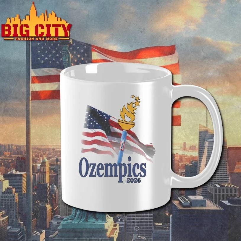 Ozempics 2026 T-shirt