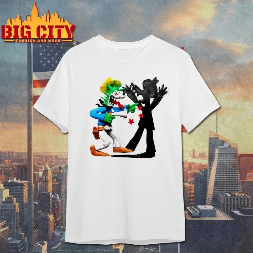 Spooky Woods Backstabber Shirt