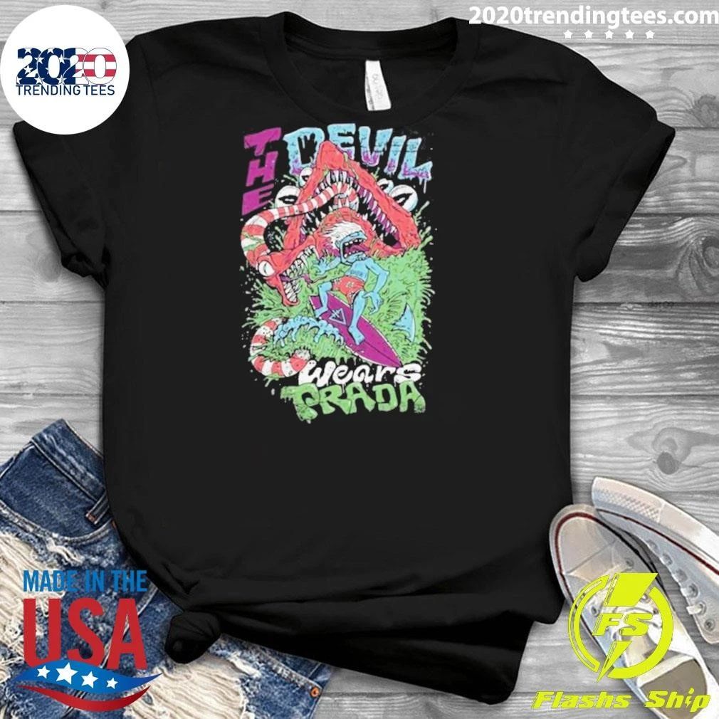 The Devil Wears Prada Surf’s Up 2026 Shirt