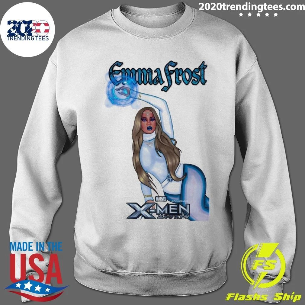 Emma Frost X-Men Premium Heavyweight Shirt